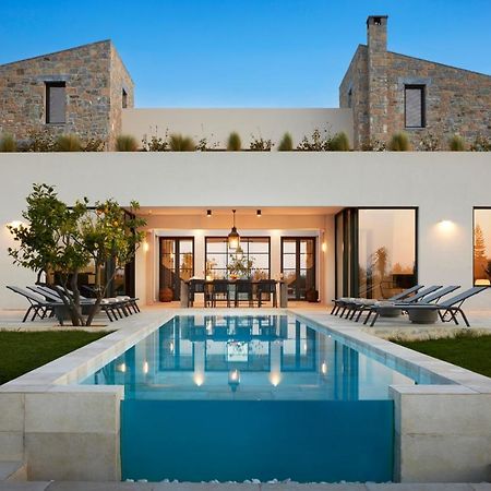 Citrus Grove Luxury Villas Skaleta Exterior foto