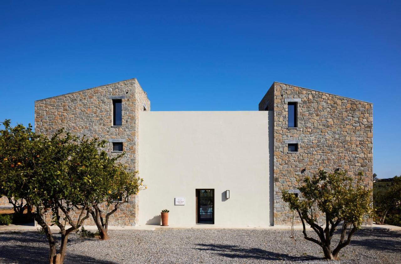Citrus Grove Luxury Villas Skaleta Exterior foto