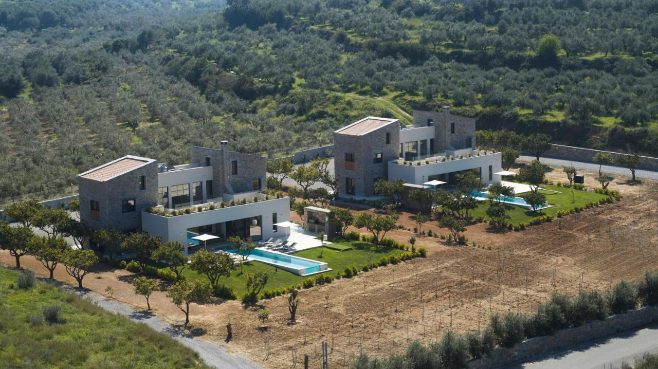 Citrus Grove Luxury Villas Skaleta Exterior foto
