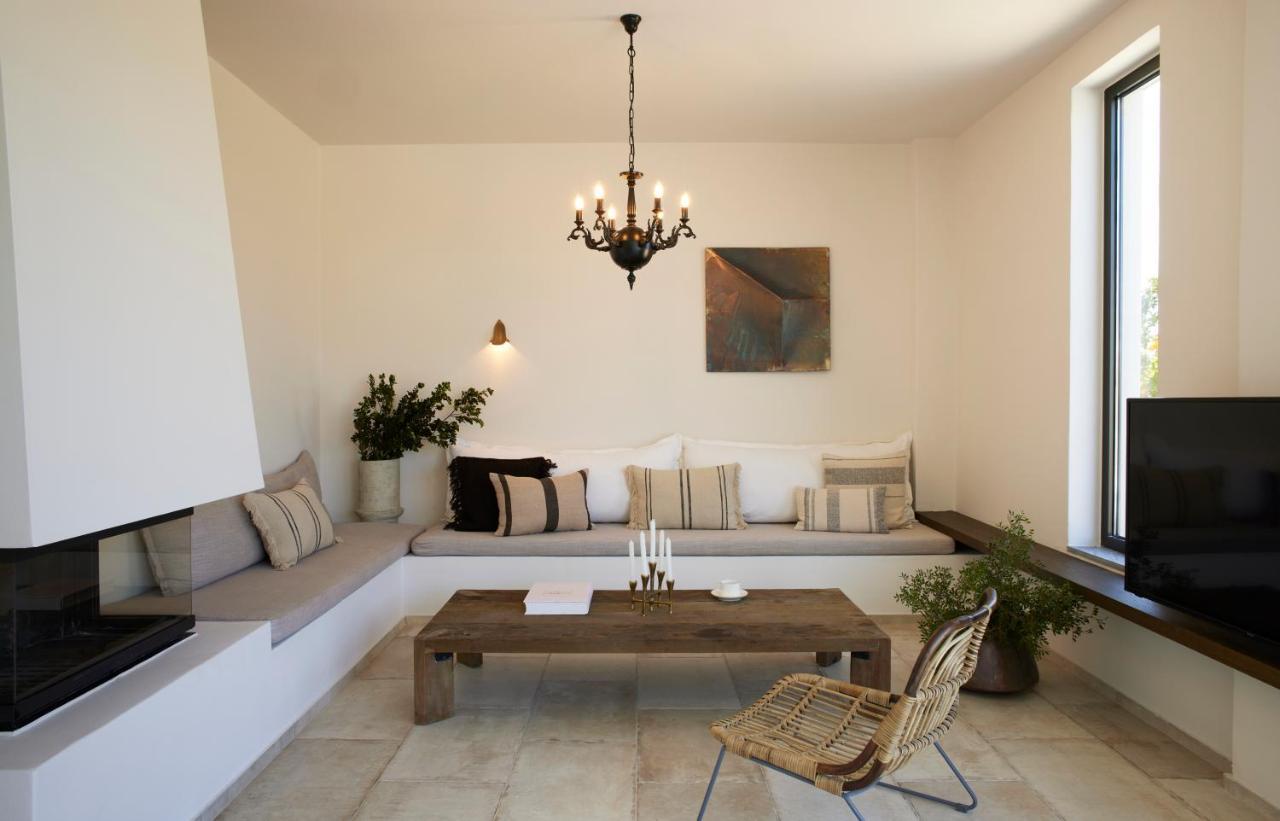 Citrus Grove Luxury Villas Skaleta Exterior foto